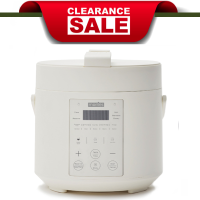 Morries MS222IPC 2L Intelligent PRESSURE COOKER